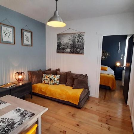 Les Appartements Du 104 Сен-Жан-де-Мон Екстериор снимка