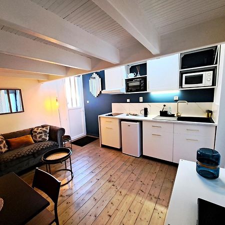 Les Appartements Du 104 Сен-Жан-де-Мон Екстериор снимка