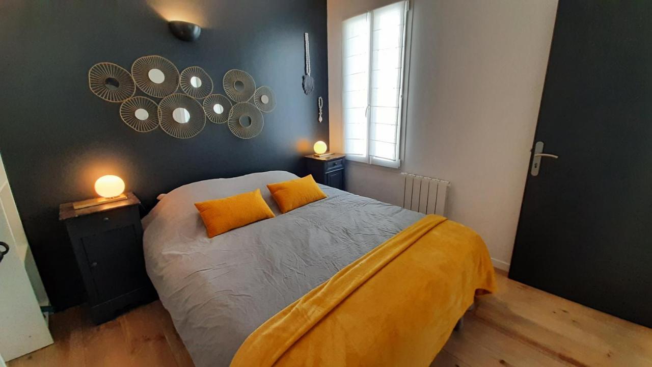 Les Appartements Du 104 Сен-Жан-де-Мон Екстериор снимка