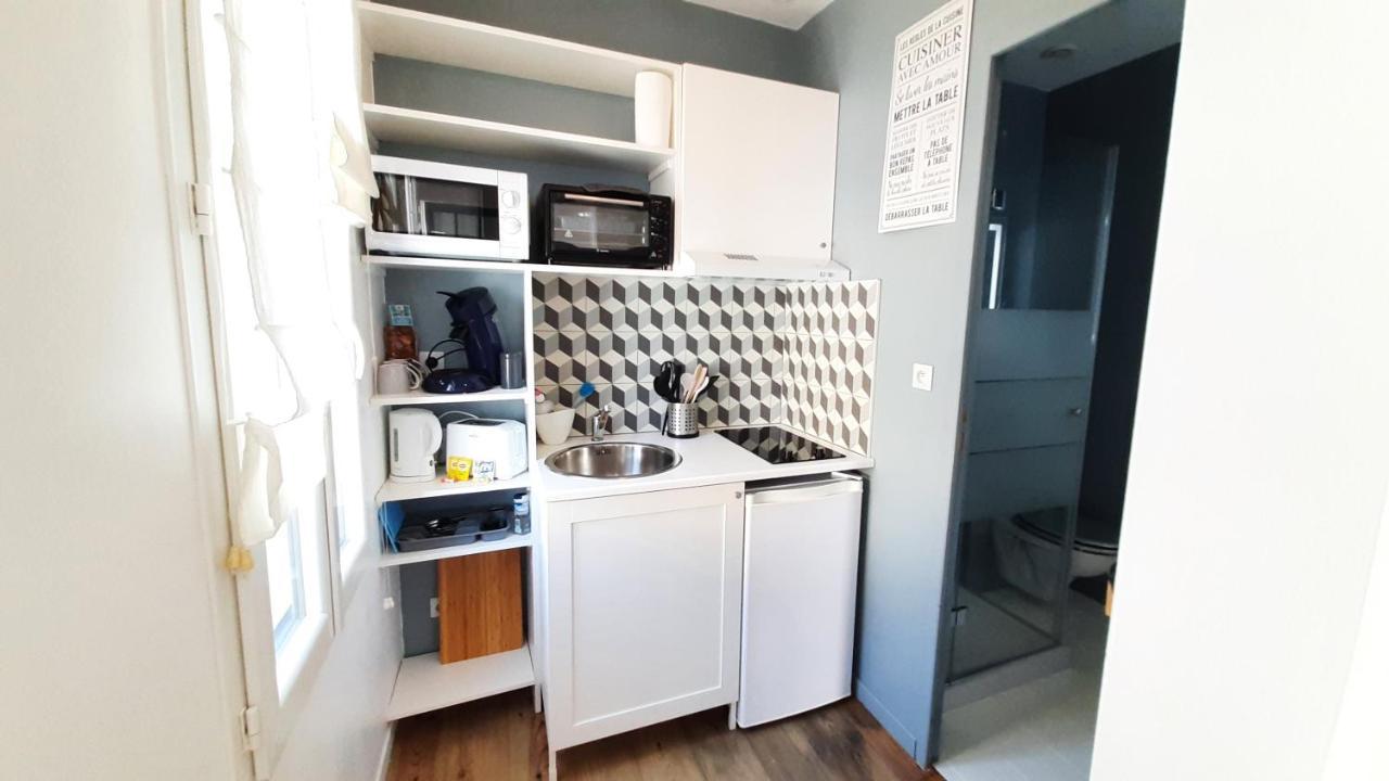 Les Appartements Du 104 Сен-Жан-де-Мон Екстериор снимка