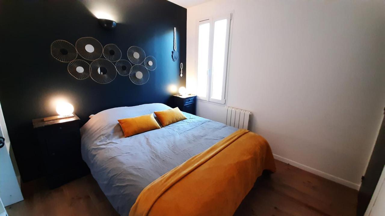 Les Appartements Du 104 Сен-Жан-де-Мон Екстериор снимка