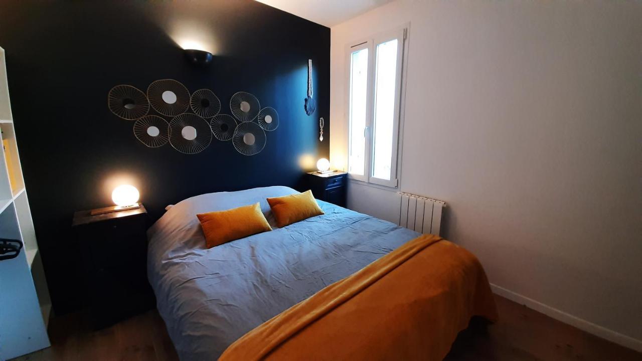Les Appartements Du 104 Сен-Жан-де-Мон Екстериор снимка