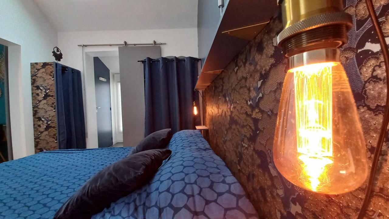 Les Appartements Du 104 Сен-Жан-де-Мон Екстериор снимка
