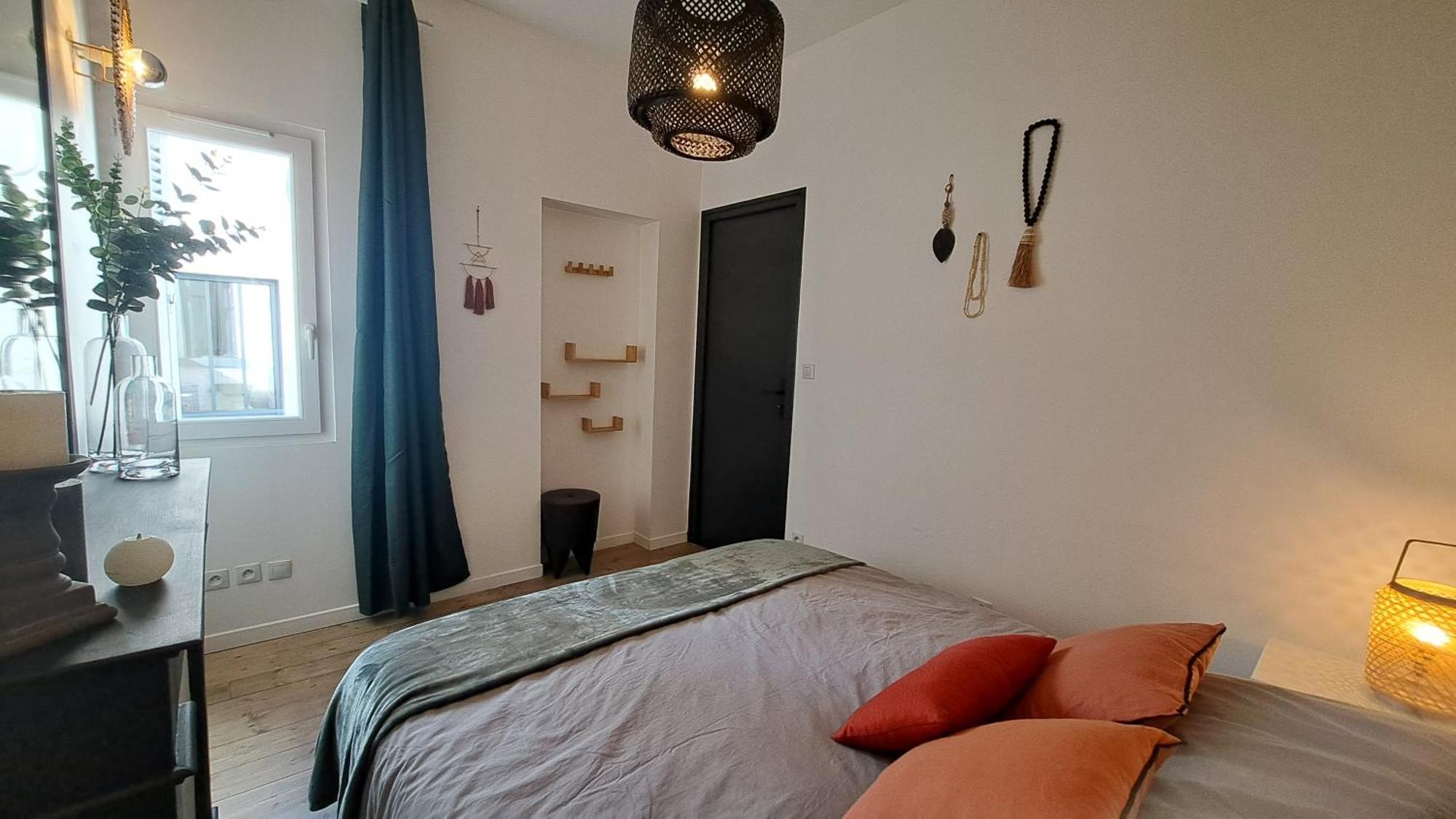 Les Appartements Du 104 Сен-Жан-де-Мон Екстериор снимка