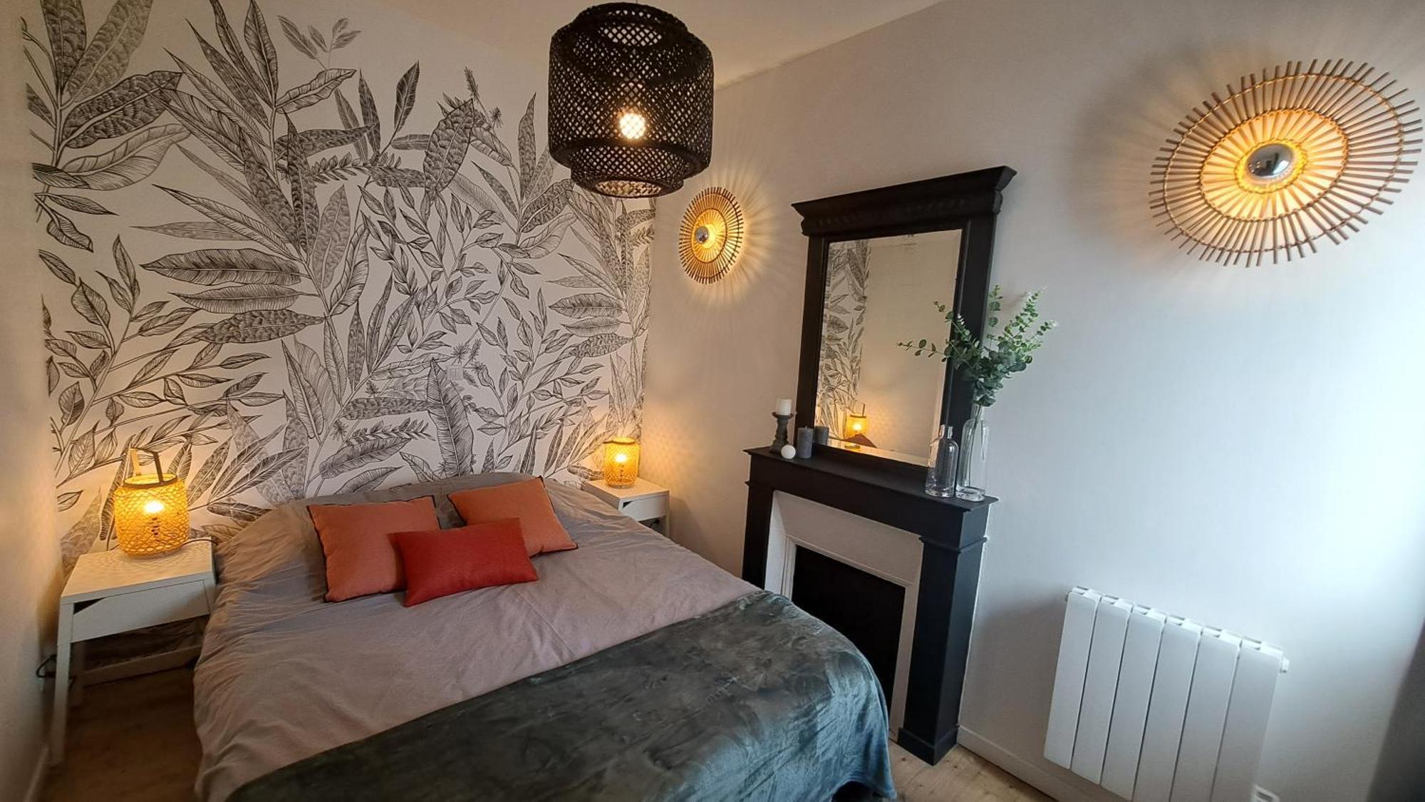 Les Appartements Du 104 Сен-Жан-де-Мон Екстериор снимка
