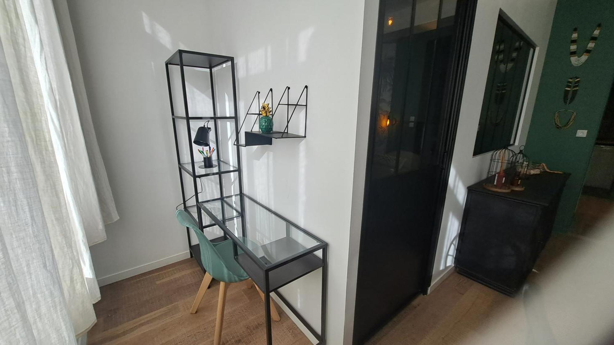 Les Appartements Du 104 Сен-Жан-де-Мон Екстериор снимка