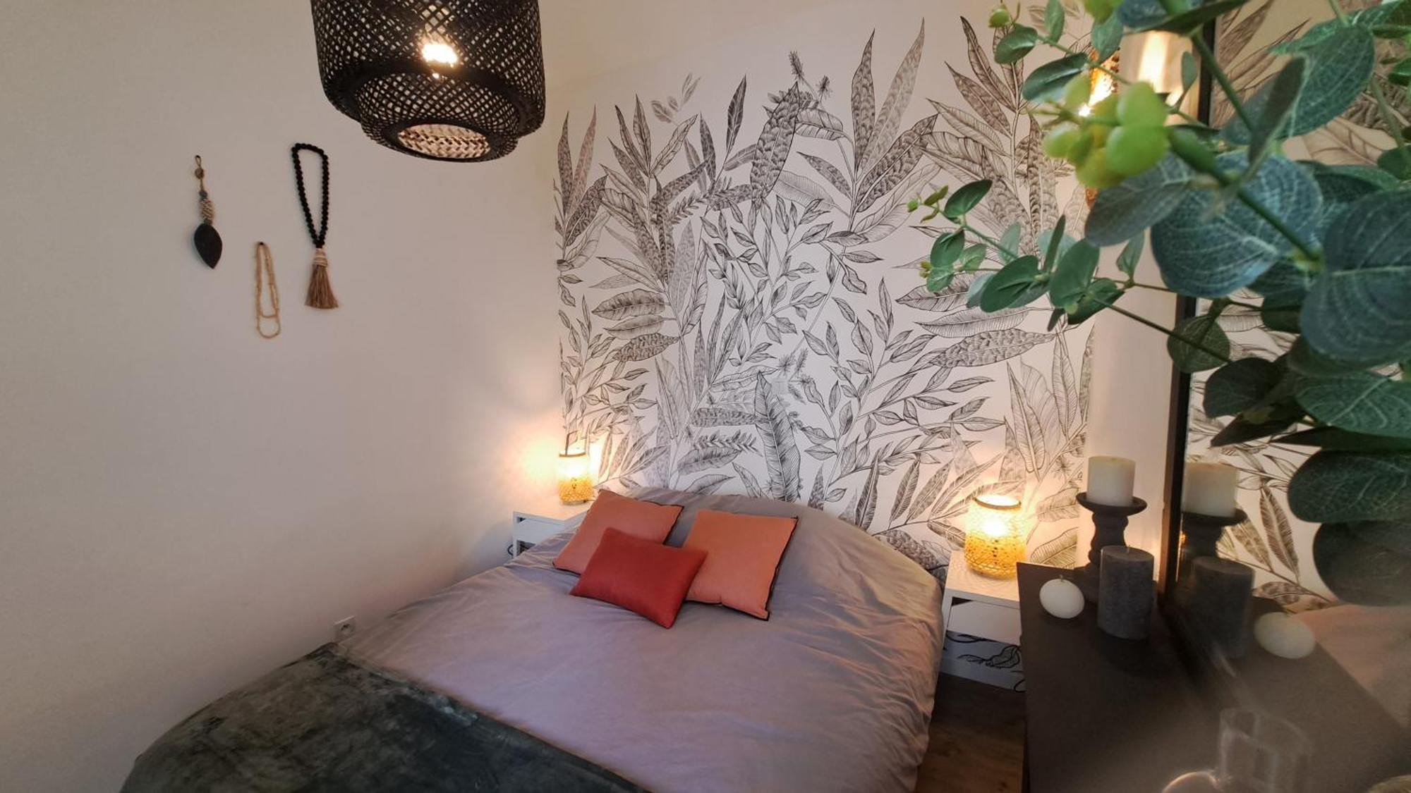 Les Appartements Du 104 Сен-Жан-де-Мон Екстериор снимка