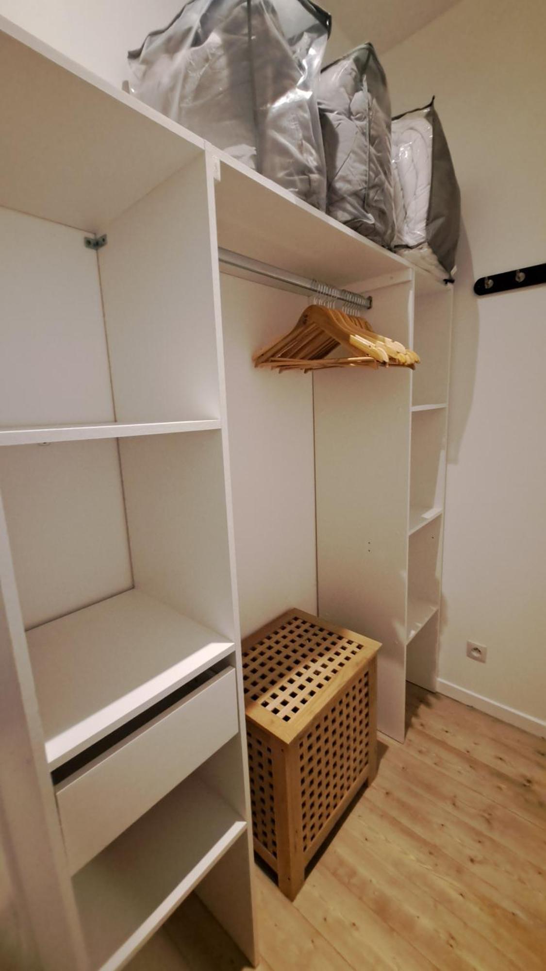 Les Appartements Du 104 Сен-Жан-де-Мон Екстериор снимка