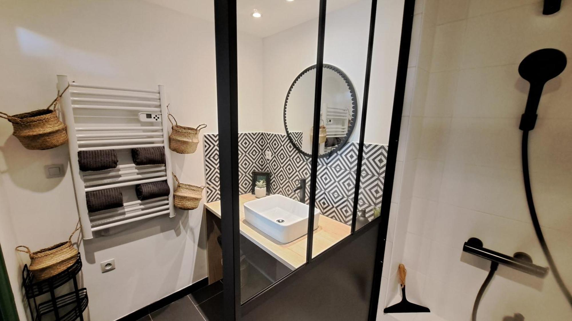 Les Appartements Du 104 Сен-Жан-де-Мон Екстериор снимка